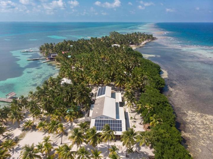 Pelican Beach Resort South Water Caye Дангрига Экстерьер фото