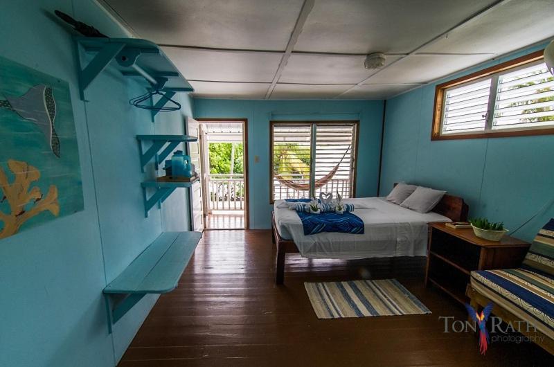 Pelican Beach Resort South Water Caye Дангрига Экстерьер фото
